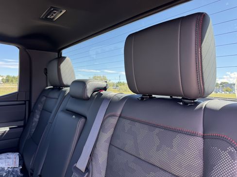New 2025 Toyota Tundra TRD Pro AWD/4WD image 16