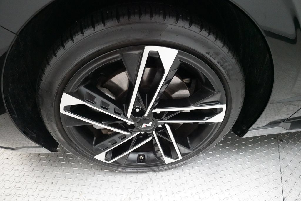 Used 2025 Hyundai Sonata N Line FWD image 24