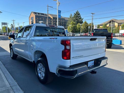 New 2026 Chevrolet Silverado 1500 LT AWD/4WD image 9