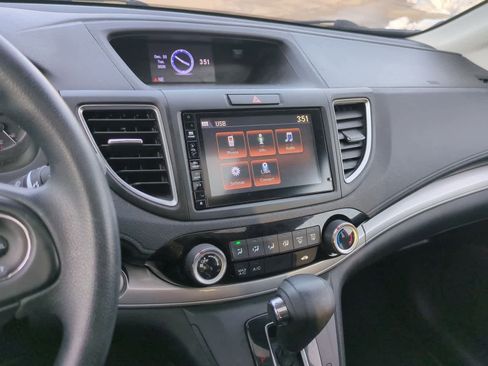 Used 2015 Honda CR-V EX image 29