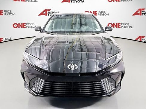 Certified 2026 Toyota Camry XLE image 2