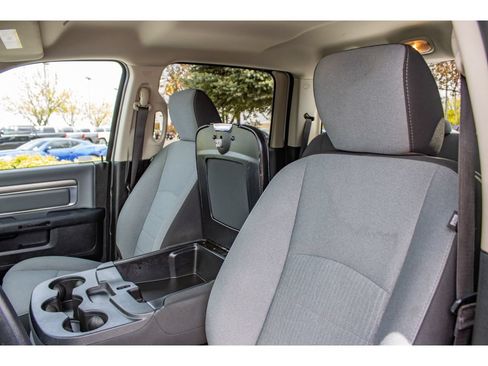 Used 2023 RAM 1500 Classic SLT w/ Electronics Group AWD/4WD image 25