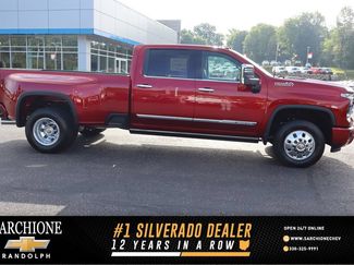 New 2026 Chevrolet Silverado 3500 High Country w/ Technology Package AWD/4WD video 1