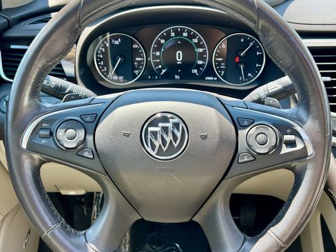 Used 2017 Buick LaCrosse Essence w/ Sun and Shade Package FWD image 18