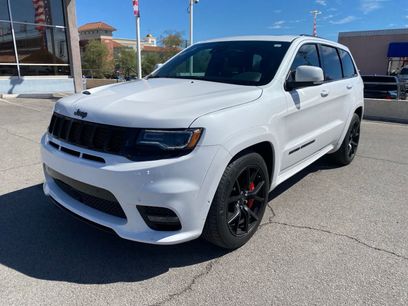 Used 2019 Jeep Grand Cherokee SRT
