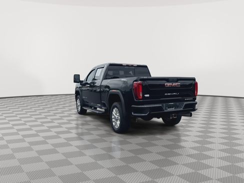 Used 2020 GMC Sierra 2500 Denali w/ Denali Ultimate Package AWD/4WD image 7