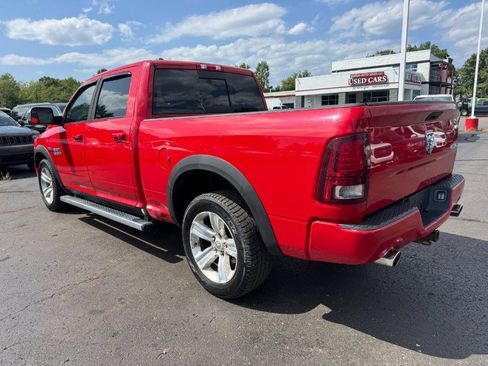 Used 2015 RAM 1500 Sport AWD/4WD image 3