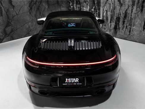 Used 2024 Porsche 911 Targa 4 GTS image 19