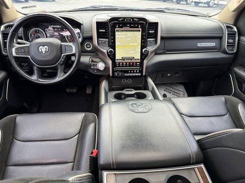 Used 2021 RAM 1500 Laramie w/ Laramie Southwest Edition image 22