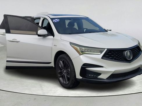 Used 2019 Acura RDX A-Spec FWD image 8