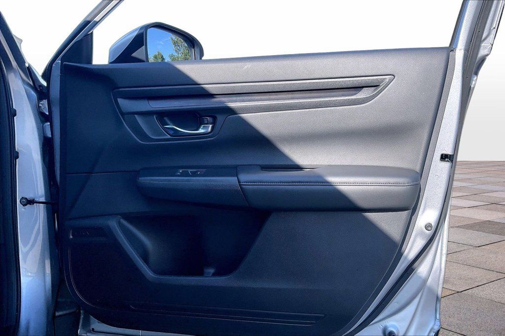Used 2026 Honda CR-V LX image 24