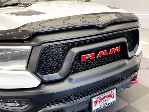 Used 2019 RAM 1500 Rebel w/ Rebel Level 2 Equipment Group AWD/4WD image 30