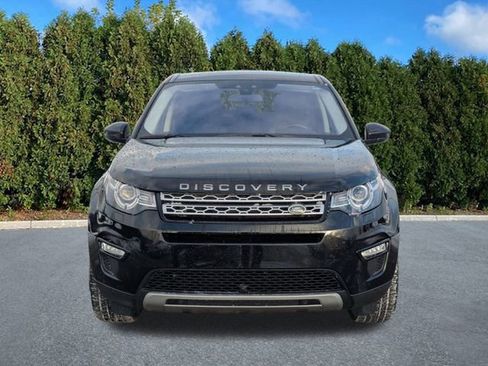 Used 2019 Land Rover Discovery Sport HSE image 2