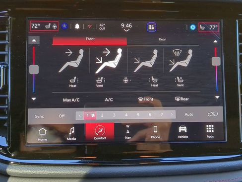 New 2026 Dodge Durango GT image 16