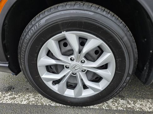 Certified 2025 Honda CR-V LX image 10