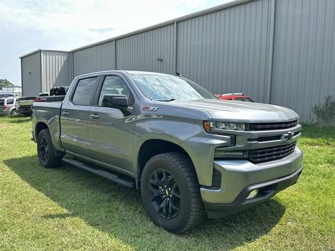 Used 2022 Chevrolet Silverado 1500 RST AWD/4WD image 4