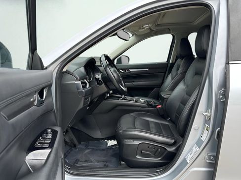 Used 2023 MAZDA CX-5 AWD 2.5 S w/ Preferred Package image 17