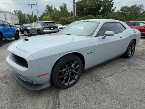 Used 2022 Dodge Challenger R/T w/ Plus Package RWD image 4