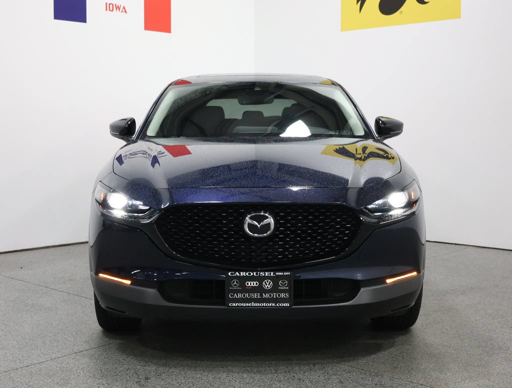 Used 2022 MAZDA CX-30 AWD 2.5 Turbo S image 7