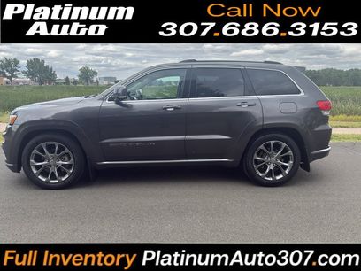 Used 2020 Jeep Grand Cherokee Summit