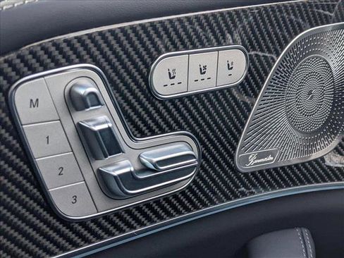 New 2025 Mercedes-Benz GLE 53 AMG AMG GLE 53 image 14