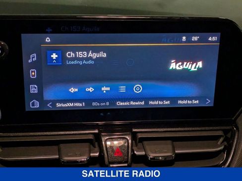 New 2026 Chevrolet TrailBlazer RS w/ Convenience Package image 25