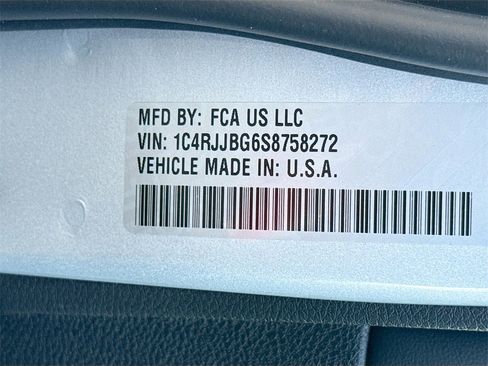 New 2025 Jeep Grand Cherokee L Limited image 34