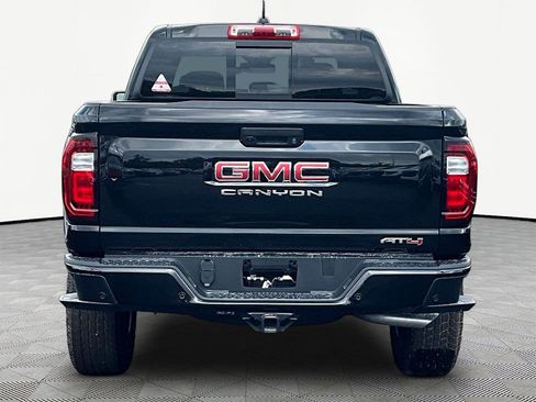 New 2026 GMC Canyon AT4 w/ Technology Plus Package AWD/4WD image 5