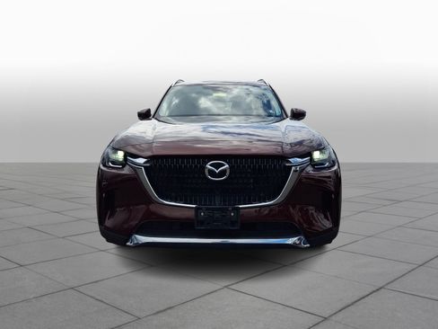Certified 2024 MAZDA CX-90 Plug-In Hybrid w/ Premium Pkg AWD/4WD image 2