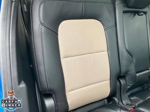 Used 2022 Ford Escape Titanium w/ Titanium Premium Package FWD image 56