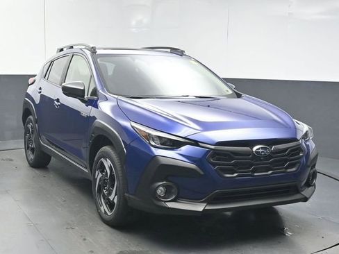 New 2026 Subaru Crosstrek 2.5i Limited w/ Crosstrek Mirror Package AWD/4WD image 2