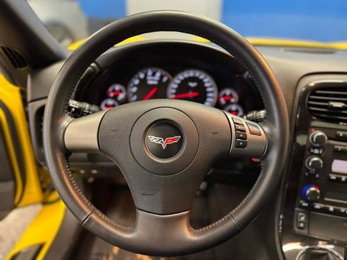 Used 2008 Chevrolet Corvette Z06 w/ Preferred Equipment Group RWD image 14