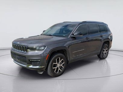 Used 2023 Jeep Grand Cherokee L Limited
