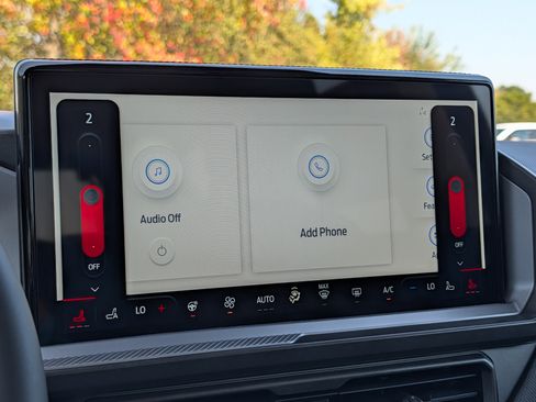 New 2025 Ford Bronco Sport Badlands AWD/4WD image 17