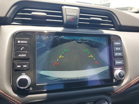 New 2025 Nissan Versa SR w/ Trunk Package image 25