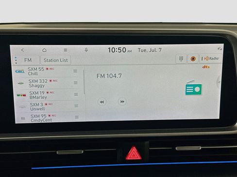 Used 2024 Hyundai Ioniq 6 SEL RWD image 21