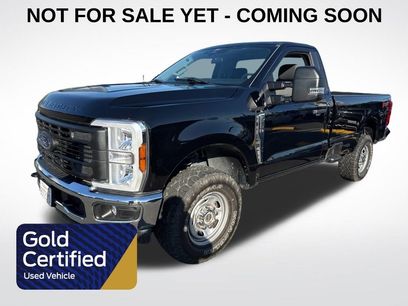 Used 2024 Ford F250 XL w/ XL Off-Road Package