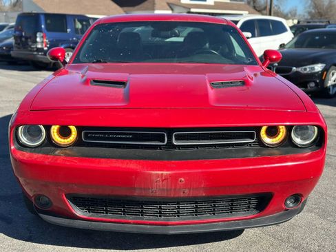 Used 2015 Dodge Challenger SXT Plus image 2