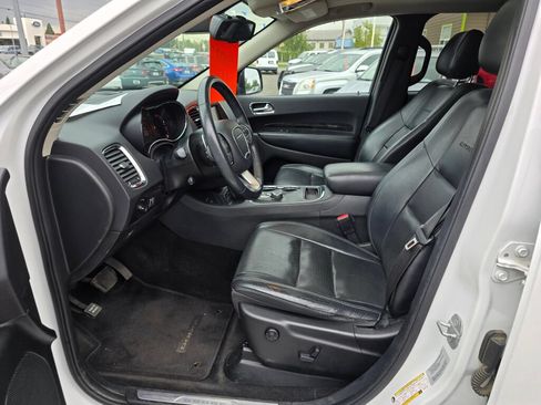 Used 2015 Dodge Durango Citadel w/ Technology Group AWD/4WD image 23