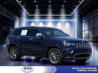 Used 2018 Jeep Grand Cherokee Limited RWD video 1