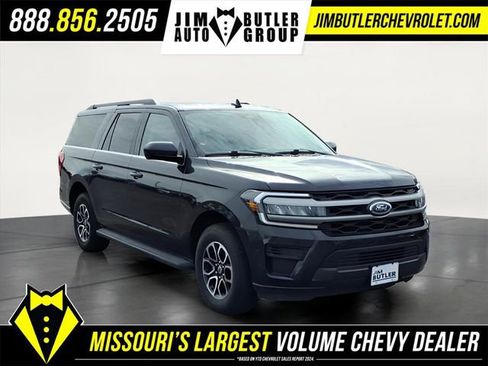 Used 2024 Ford Expedition Max XLT image 6