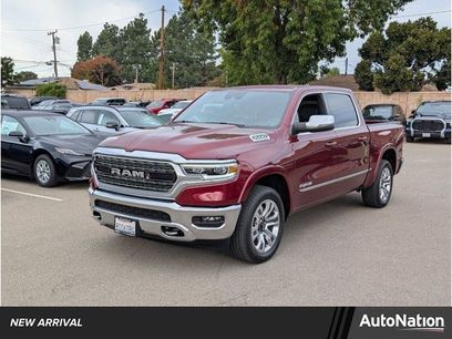 Used 2024 RAM 1500 Limited
