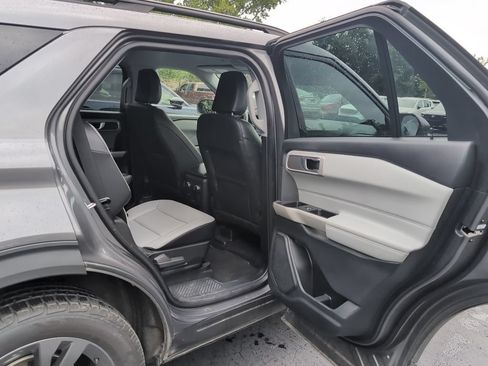 Used 2021 Ford Explorer XLT w/ Equipment Group 202A AWD/4WD image 6