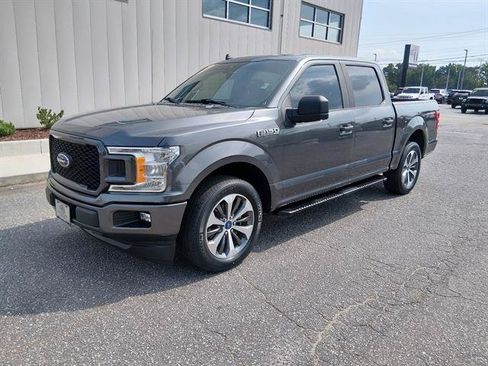 Used 2020 Ford F150 XL w/ Equipment Group 101A Mid RWD image 7