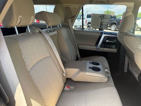 Used 2019 Toyota 4Runner SR5 AWD/4WD image 21