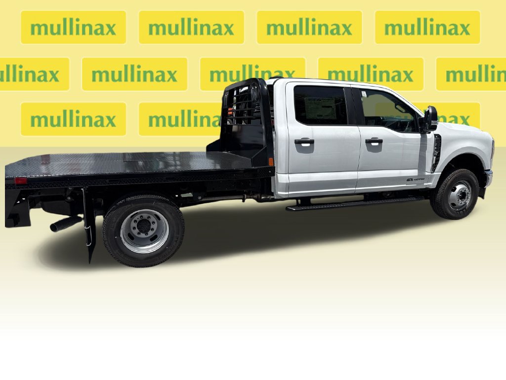 New 2026 Ford F350 XL w/ XL Chrome Package AWD/4WD image 15