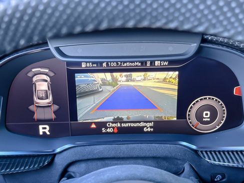 Used 2020 Audi R8 V10 performance AWD/4WD image 16