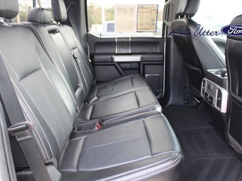 Used 2020 Ford F250 Lariat w/ Lariat Ultimate Package image 13