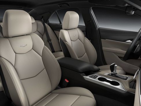 New 2025 Cadillac CT4 Premium Luxury image 41