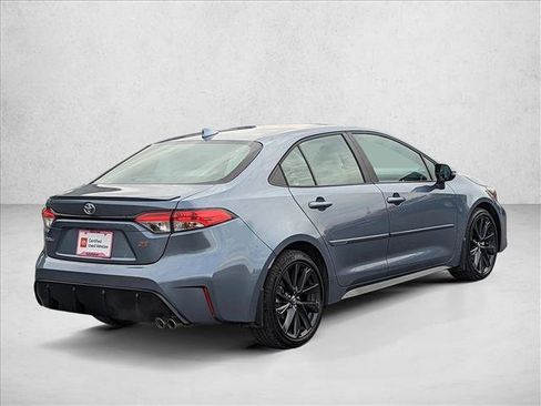 Certified 2024 Toyota Corolla SE image 5